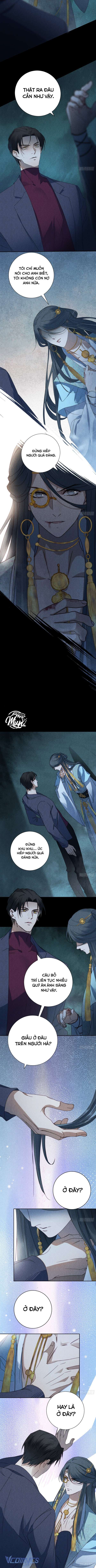 Đại Đế Vương Chapter 32 - Next Chapter 33