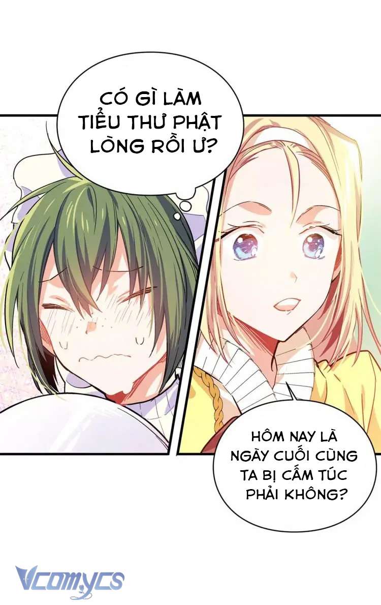 Bác Sĩ Elise: Vi Tiểu Thư Với Cây Đèn Dầu Chap 2) - Trang 2