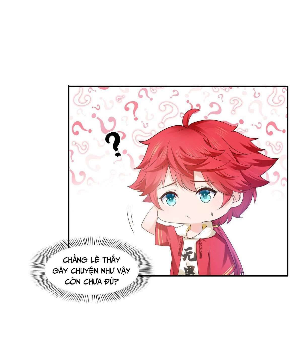 Hệt Như Hàn Quang Gặp Nắng Gắt Chap 296 - Trang 4