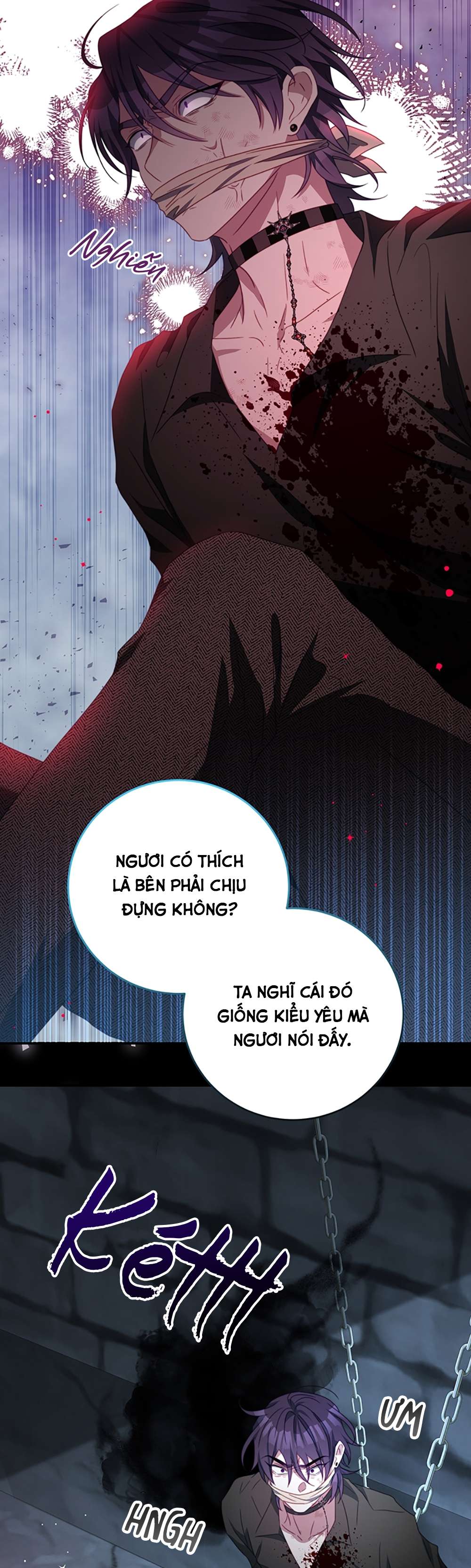 Trở Thành Tình Địch Của Các Nam Chính Chapter 92 - Trang 3