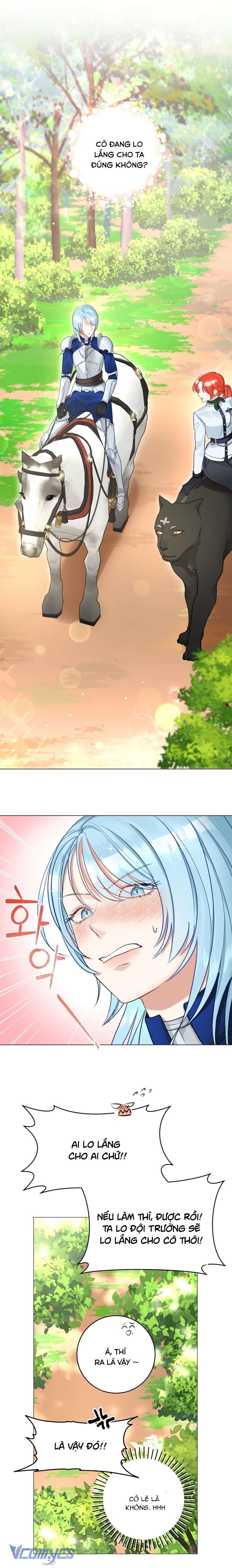 Cuộc Hôn Nhân Xa Hoa Của Đại Công Tước Là Giả Chapter 22 - Trang 4