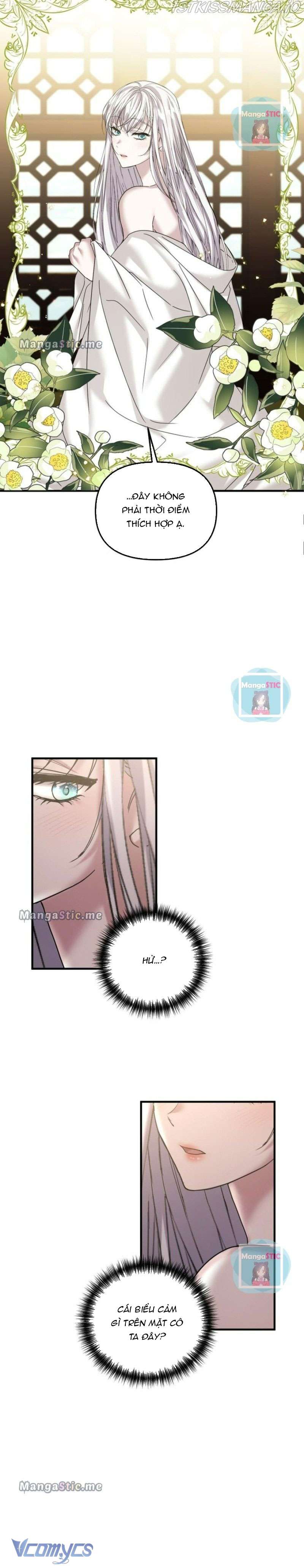 Hôn Nhân Liên Minh Để Trả Thù Chap 28 - Trang 2