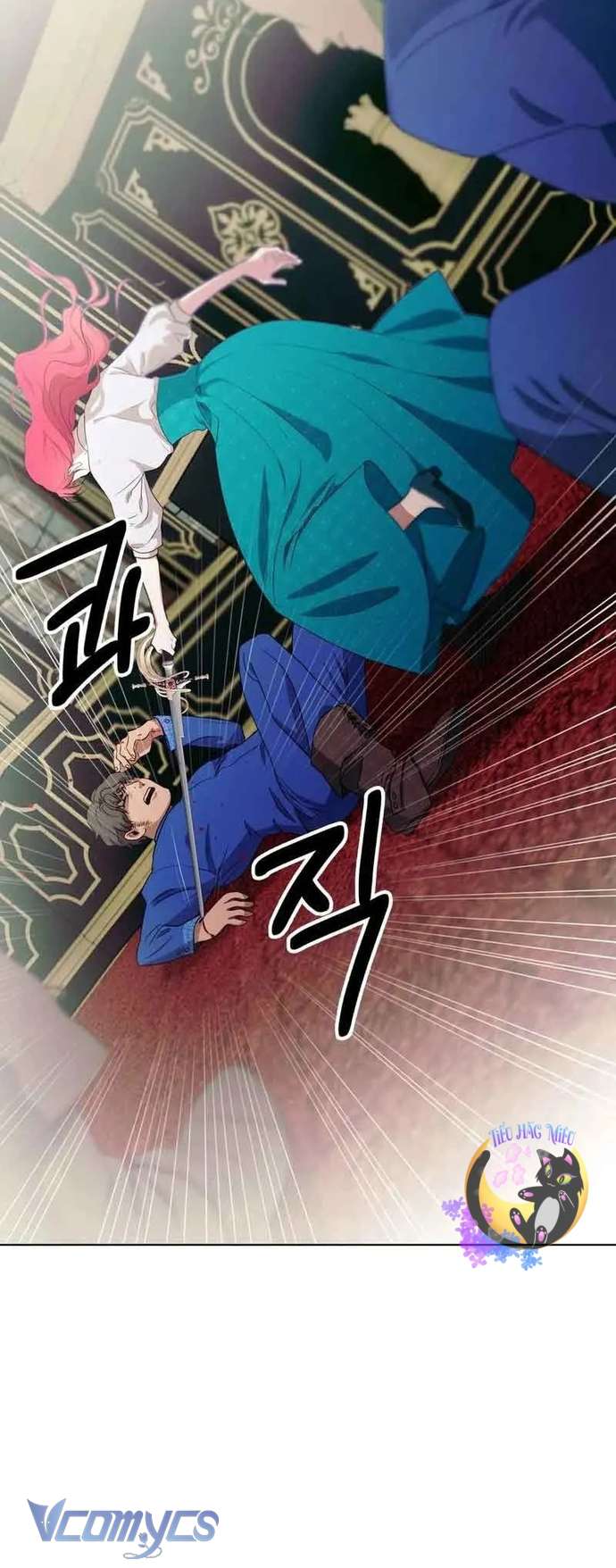 Hợp đồng hôn nhân với hai người chồng Chap 1 - Trang 2