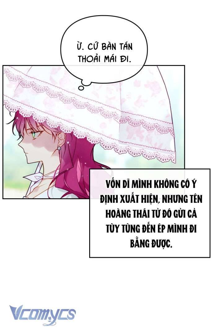 Kết Cục Của Nhân Vật Phản Diện Chỉ Có Thể Là Cái Chết Chapter 89 - Trang 4