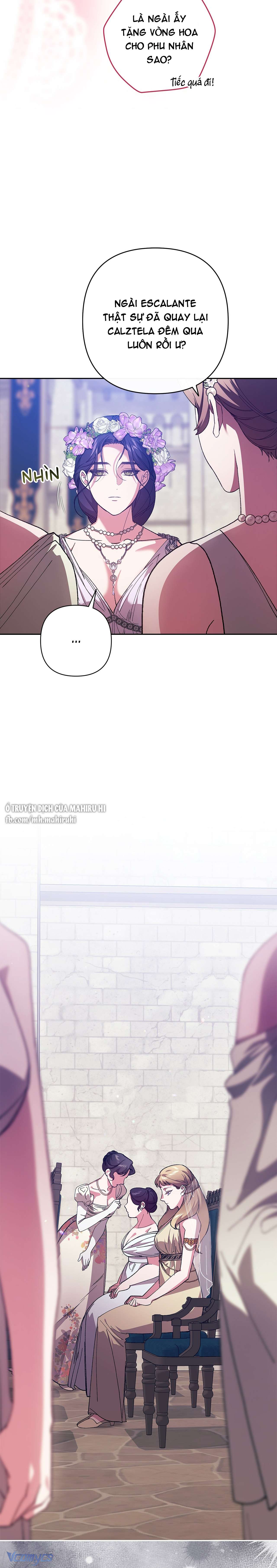 Hôn Nhân Này Rồi Sẽ Đổ Vỡ Chapter 92 - Trang 4