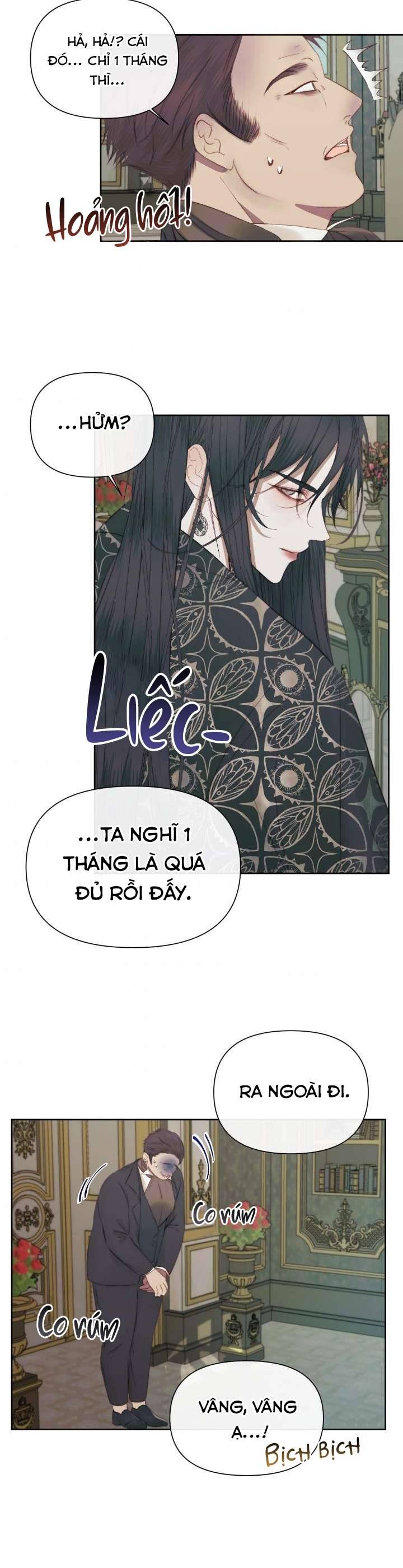 Siren: Trở Thành Gia Đình Của Nhân Vật Phản Diện Chapter 15 - Trang 3