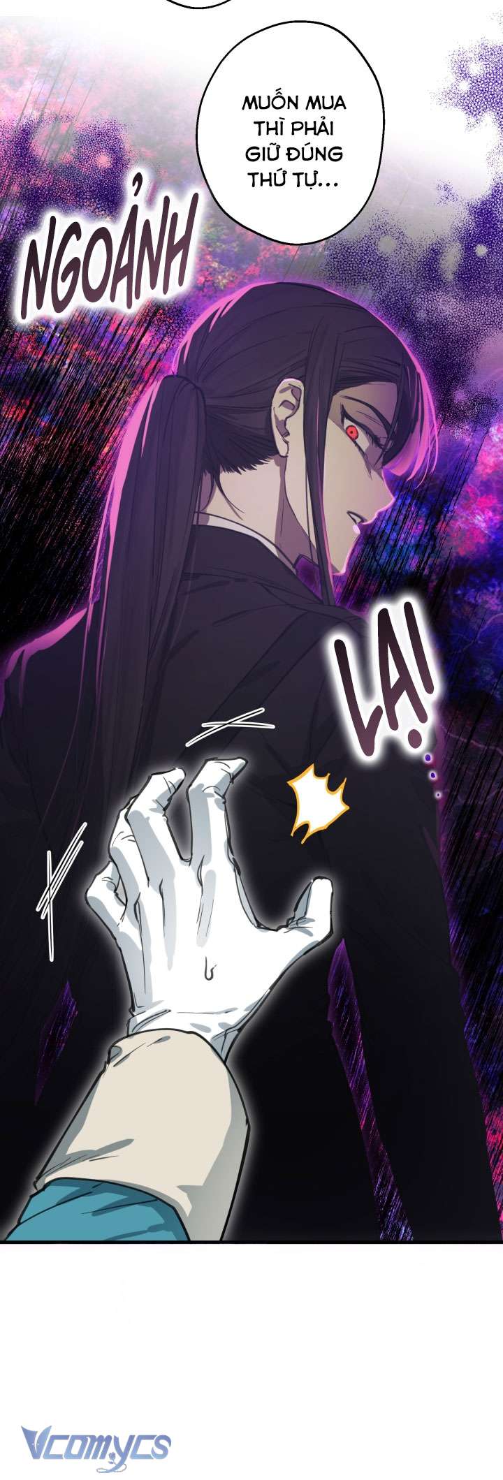 Những Nhân Vật Mạnh Nhất Thế Giới Ám Ảnh Tôi Chapter 67 - Trang 4