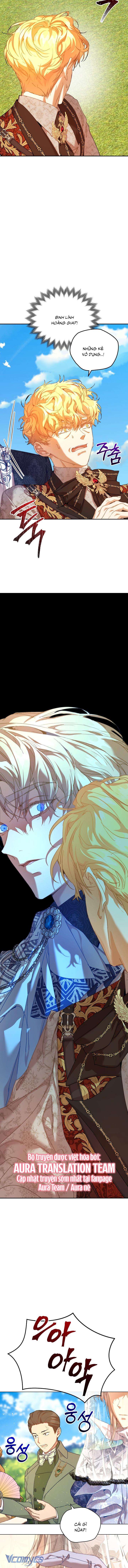 Bảo Mẫu Có Thời Hạn Của Nam Chính Hắc Ám Chap 34 - Trang 3