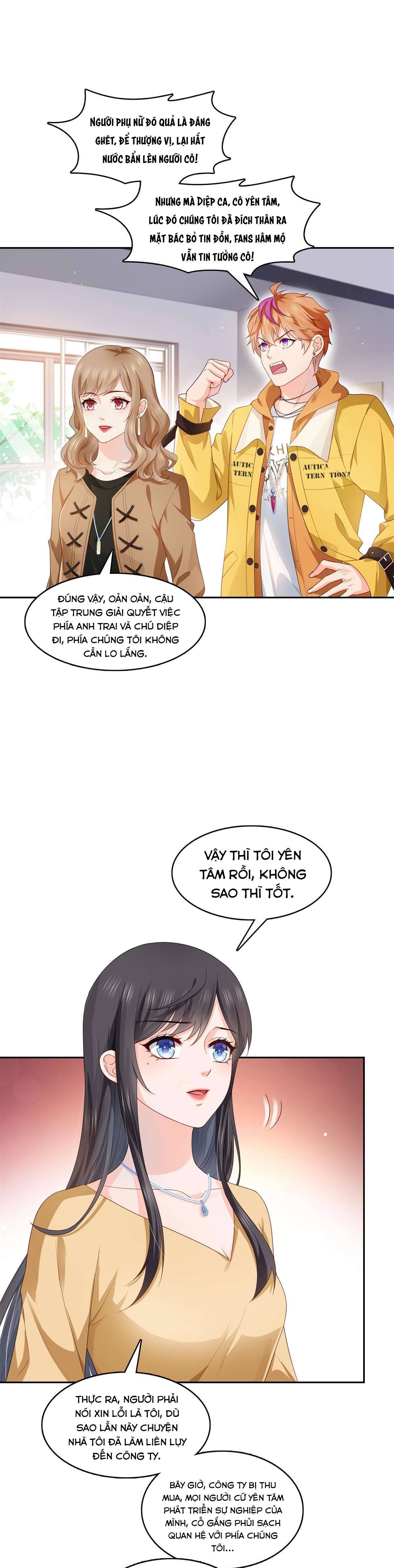 Hệt Như Hàn Quang Gặp Nắng Gắt Chap 371 - Trang 4