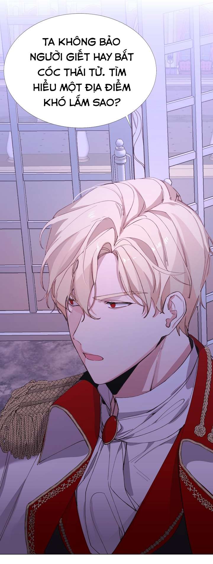 Ác Nữ Cần Bạo Chúa Chapter 4 - Trang 4