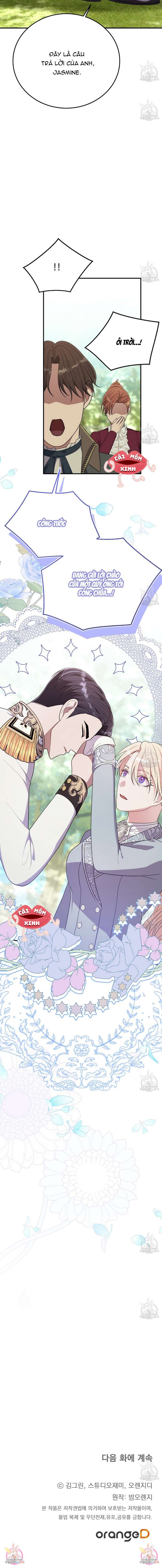 Xin Hãy Để Ý Tới Jasmine Chapter 24 - Trang 4