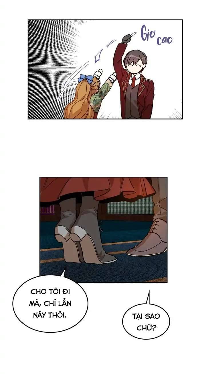 Vị Hôn Thê Khế Ước Của Công Tước Chapter 84 - Next Chapter 85