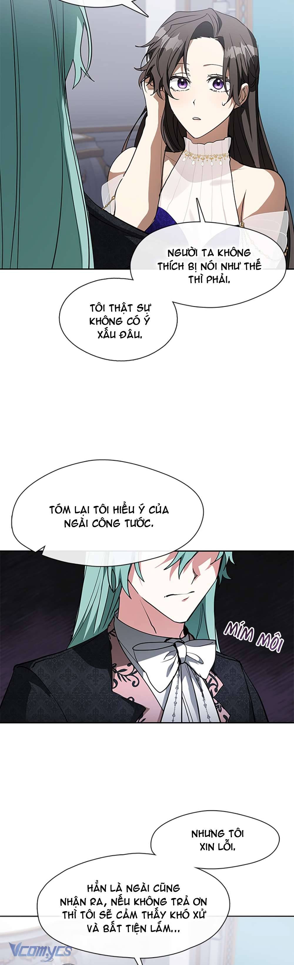 Không Thể Thoát Khỏi Người Chap 40 - Trang 4