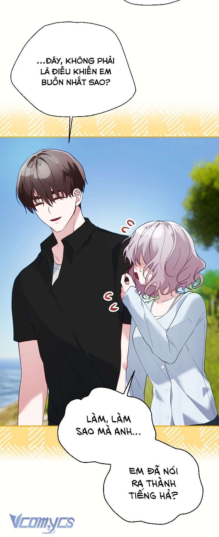 [18+] Dinh Thự Young Chun Hwa: Mãi Một Tình Yêu Chapter 17 - Trang 3