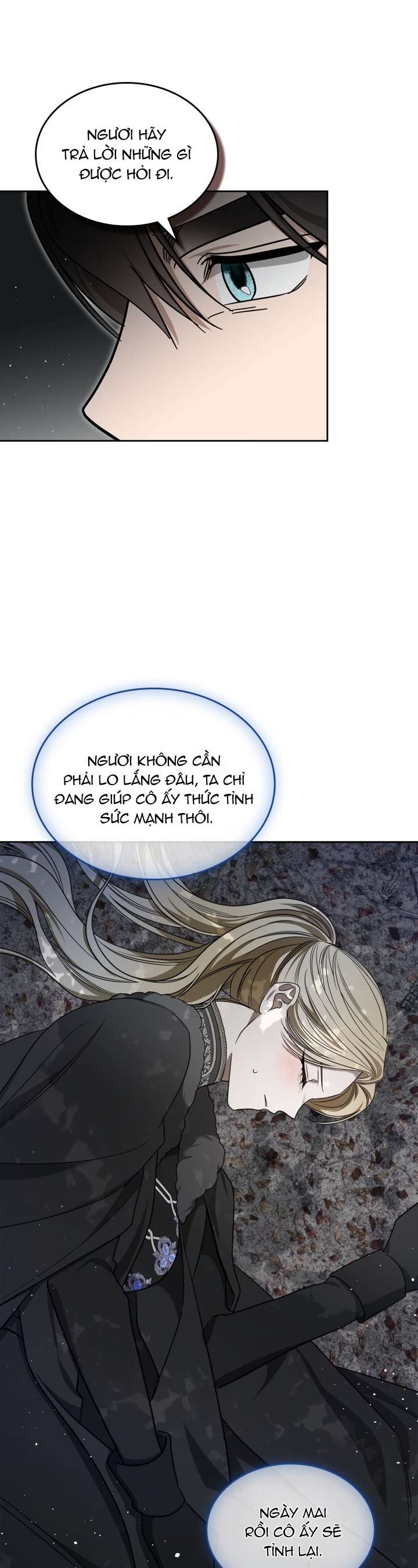 Nam Chính Quái Vật Sống Dưới Giường Tôi Chapter 58 - Trang 4