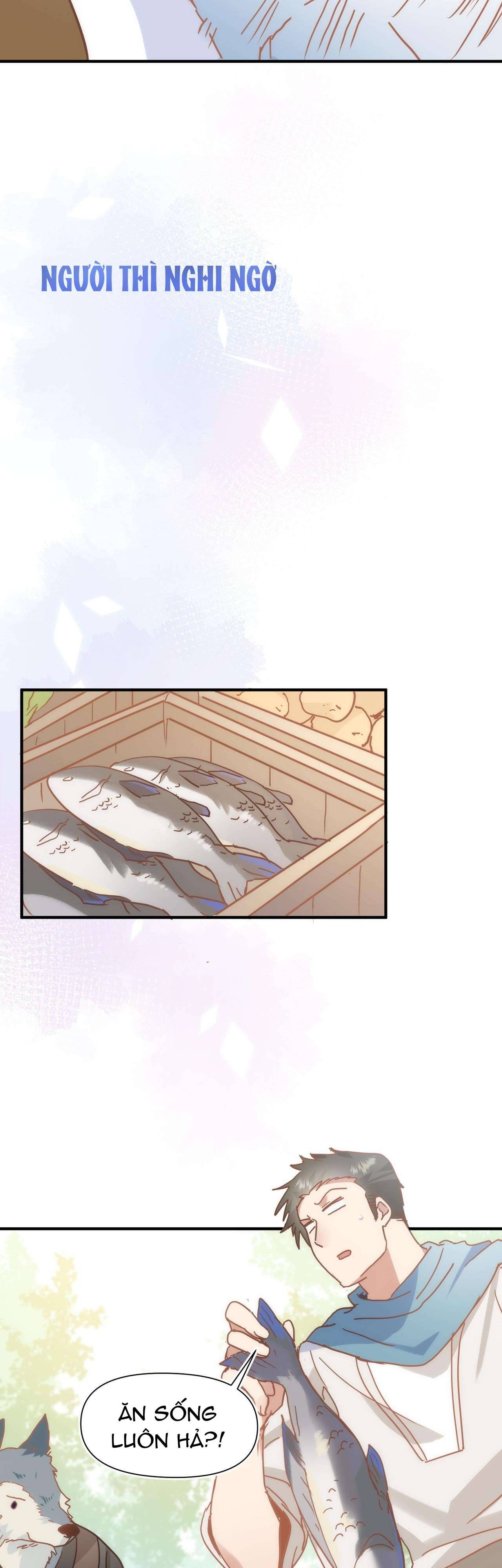 Cô công chúa không muốn được nuông chiều Chap 16 - Trang 2