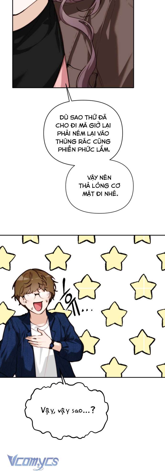 Ly Hôn Thì Dễ, Yêu Đương Mới Khó Chapter 3 - Trang 3