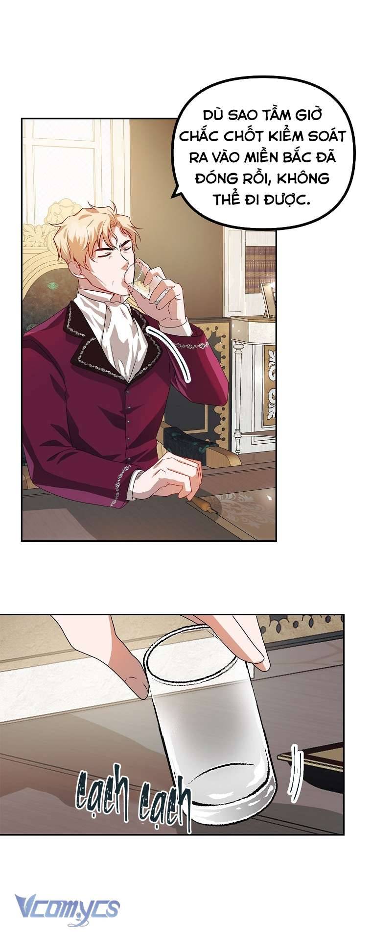 Thời Gian Của Nhân Vật Phụ Có Giới Hạn Chapter 20 - Next Chapter 21