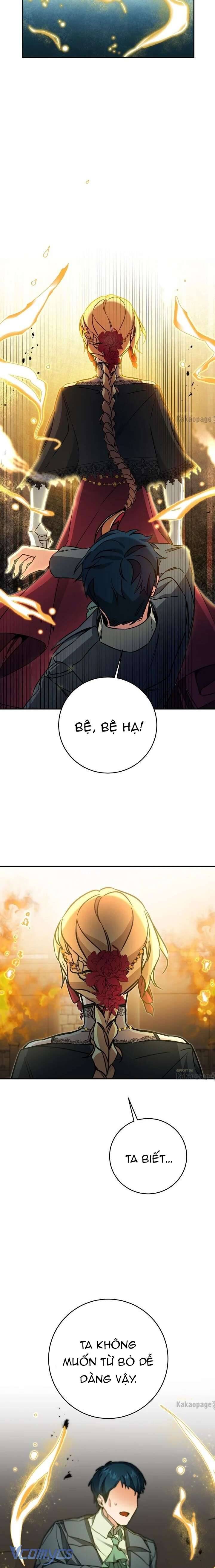 Xuyên Vào Tiểu Thuyết Làm Nữ Hoàng Tàn Độc Chapter 52 - Trang 4