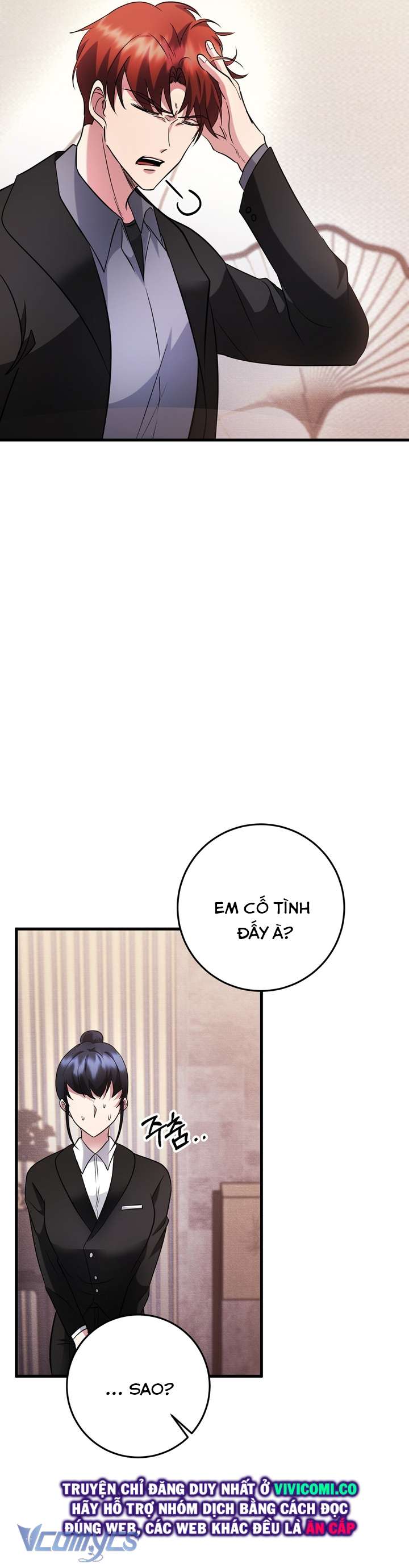 [18+] Mùa Đông Bất Tận Chap 9 - Trang 3