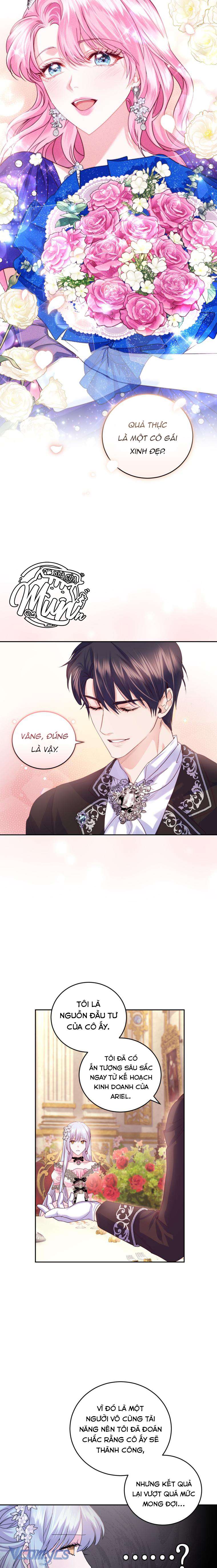 Nhà Điều Chế Nước Hoa Độc Quyền Của Bạo Chúa Chap 72 - Trang 2