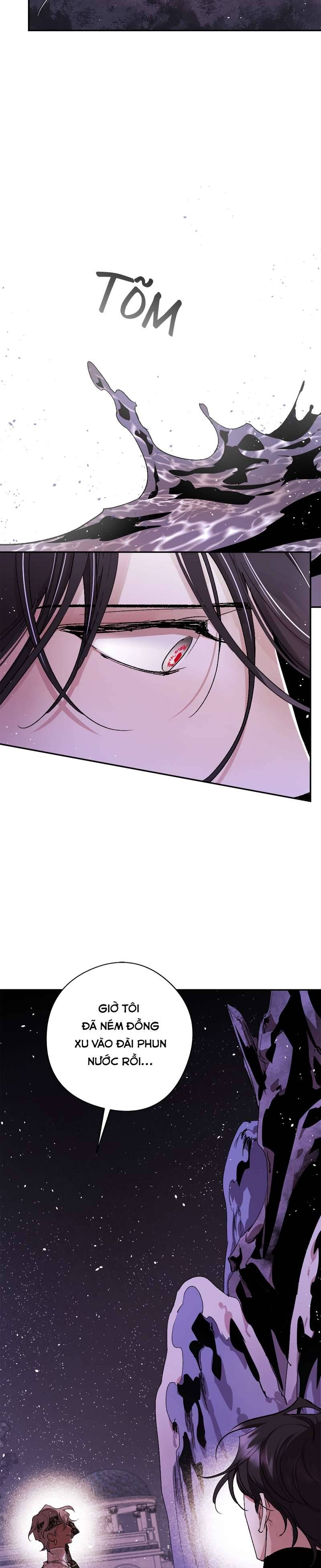 Lời Thú Nhận Của Chúa Tể Bóng Tối Chapter 92 - Trang 4