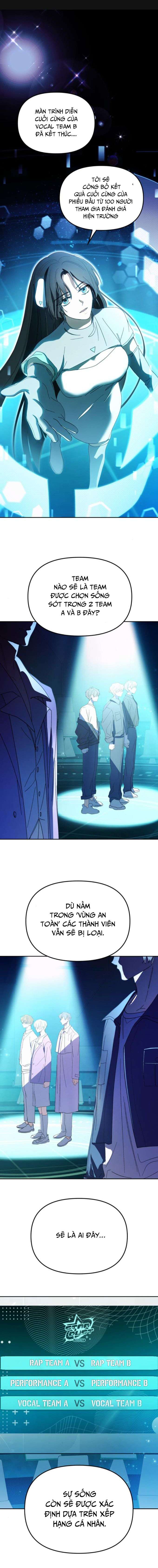 STARDUST PROJECT Chap 29 - Trang 3