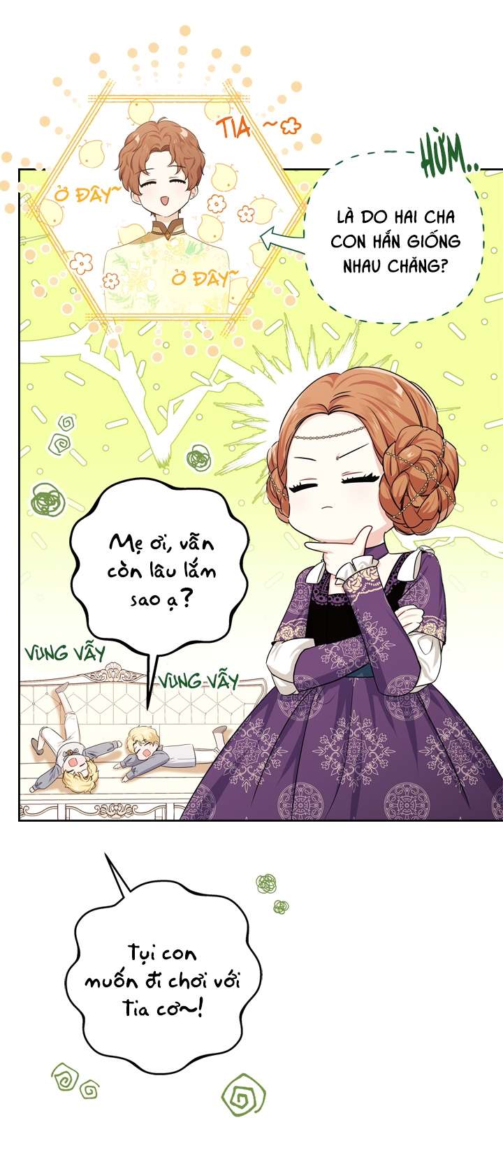 Kiếp Này Nhất Định Làm Gia Chủ Chap 24 - Trang 2