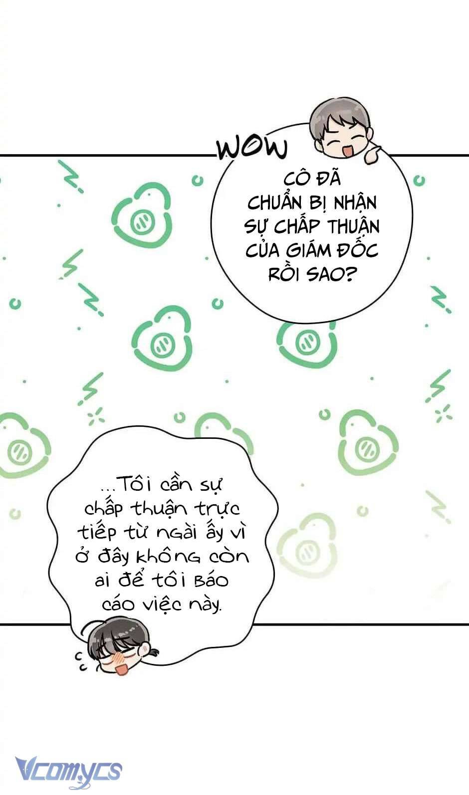 Ly Espresso Của Mùa Xuân Chapter 13 - Trang 4