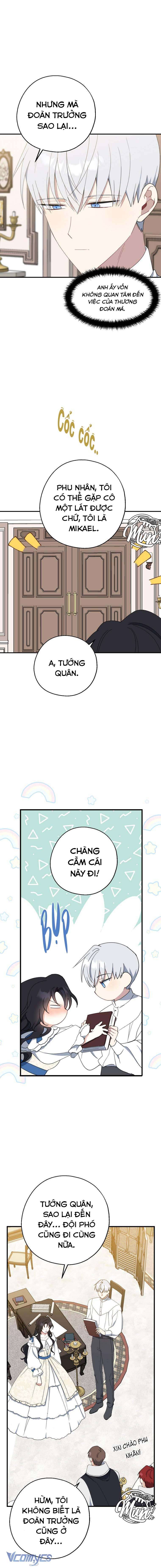 A Nào, Ngậm Thìa Vàng Nhé? Chap 62 - Next Chap 63