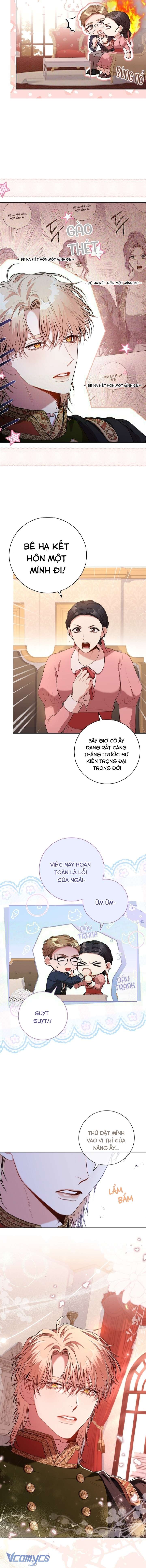 Thư Ký Của Bạo Chúa Chapter 94 - Trang 3