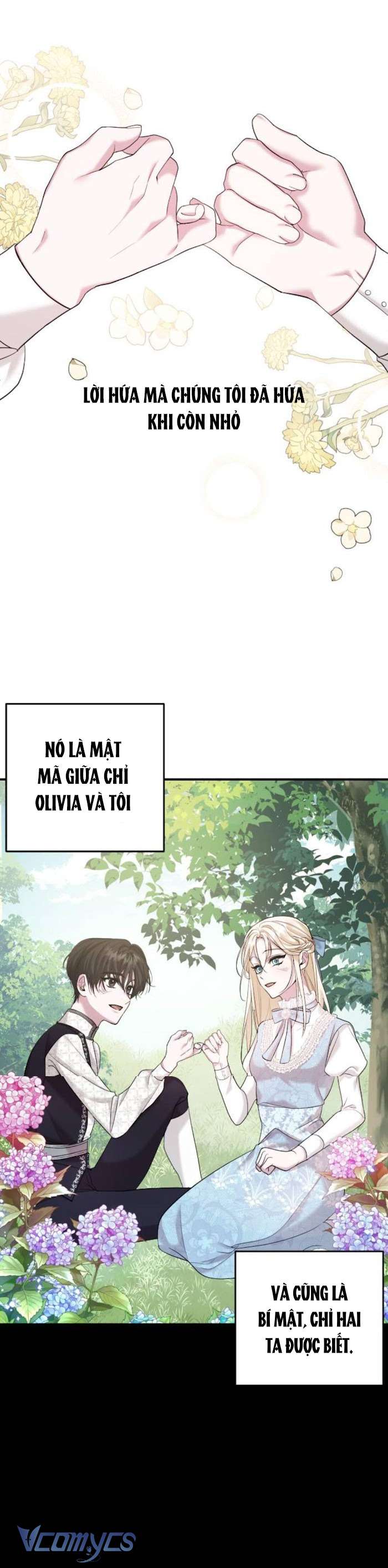 Hôn Nhân Liên Minh Để Trả Thù Chap 3 - Trang 2