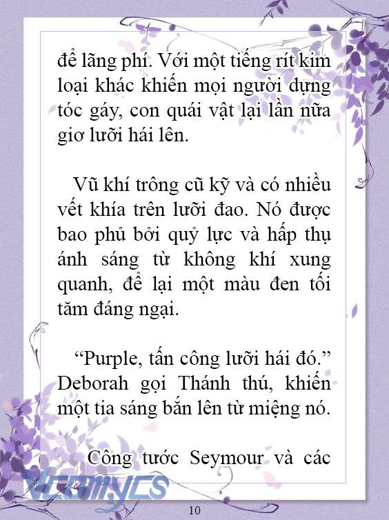 [Novel] Làm Ác Nữ Bộ Không Tốt Sao? Chap 144 - Trang 2