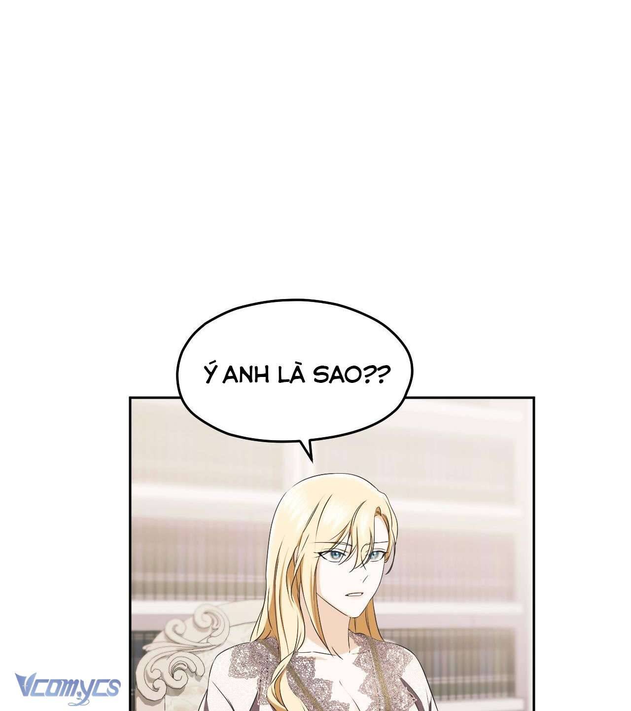 Thánh Nữ Giả Muốn Bỏ Trốn Chap 15 - Trang 4