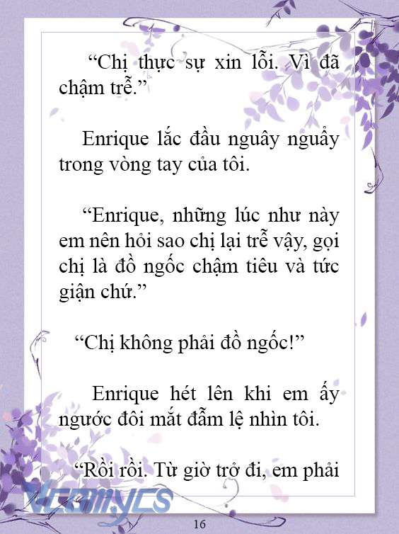 [Novel] Làm Ác Nữ Bộ Không Tốt Sao? Chap 80 - Trang 2