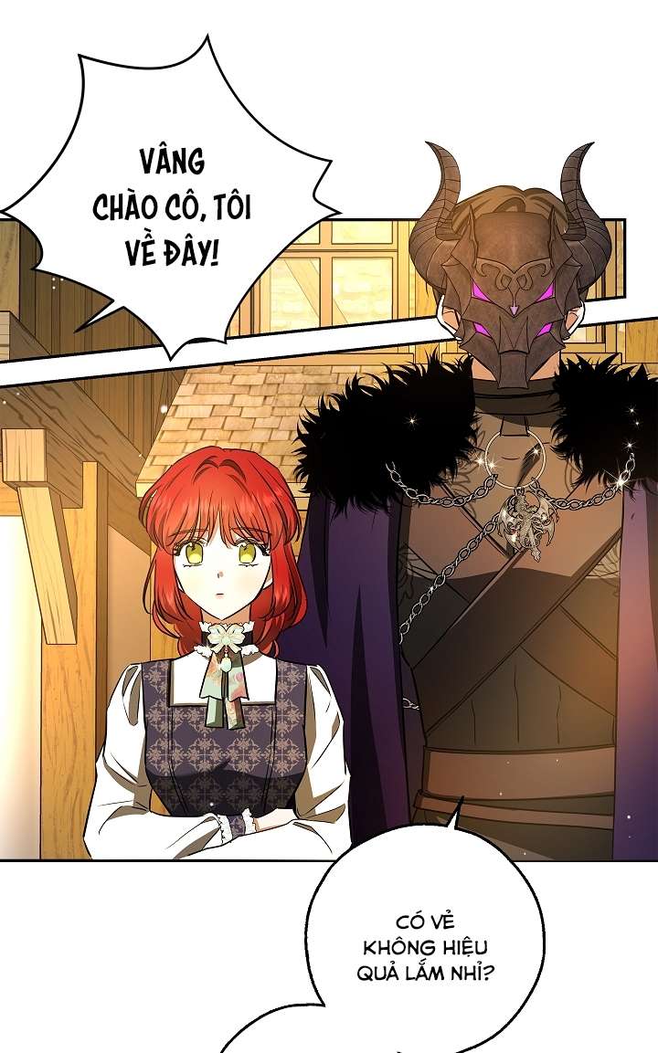 Hôn Phu Ẩn Sắc Chapter 46 - Trang 4