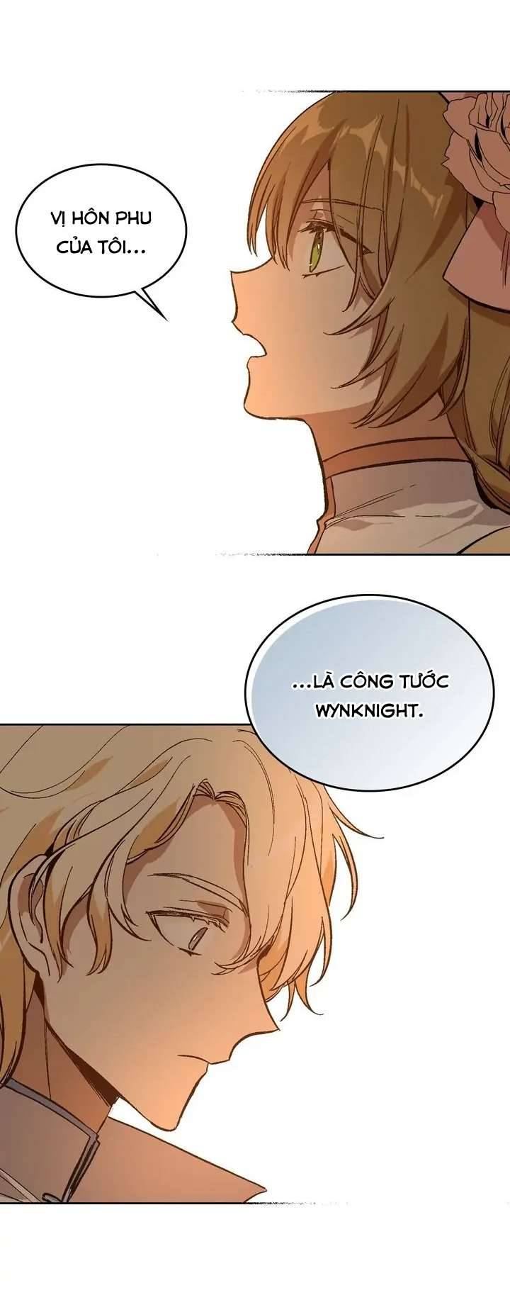 Vị Hôn Thê Khế Ước Của Công Tước Chapter 75 - Next Chapter 76