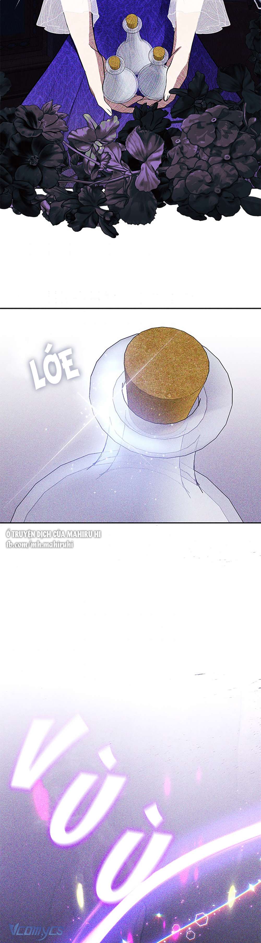 Không Thể Thoát Khỏi Người Chap 40 - Trang 4