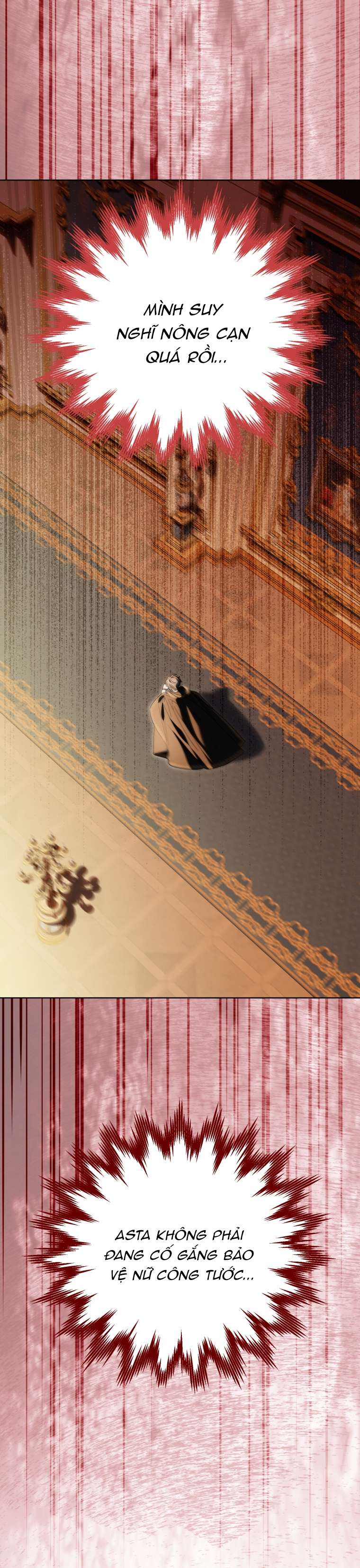 Thà Là Để Tôi Trở Thành Nữ Hoàng Chap 72 - Next Chap 73