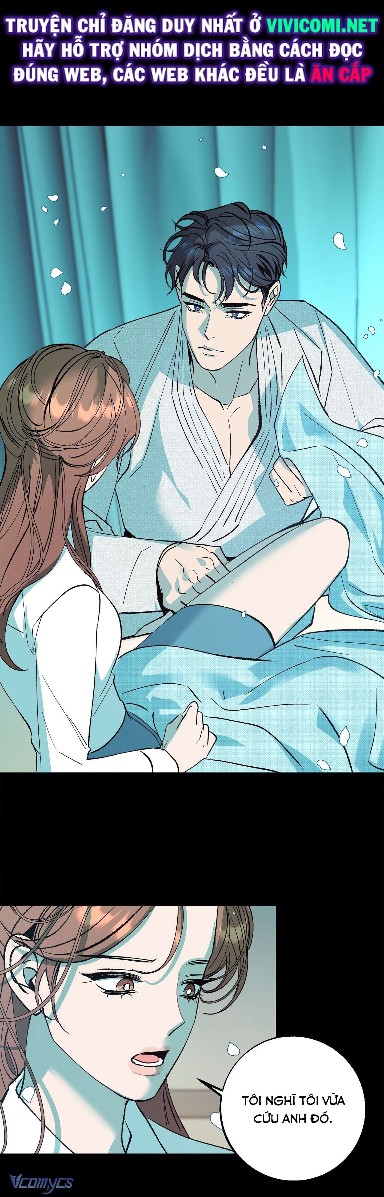 [18+] Tận Cùng Của Thế Giới Chap 49 - Trang 2