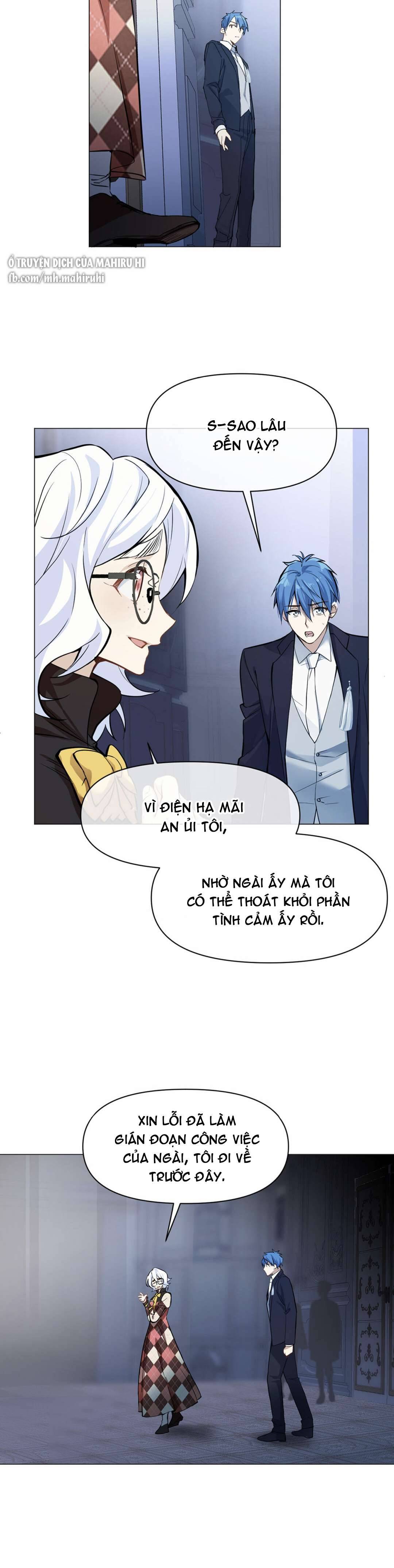 Đại Chiến Công Chúa Chapter 122 - Trang 4