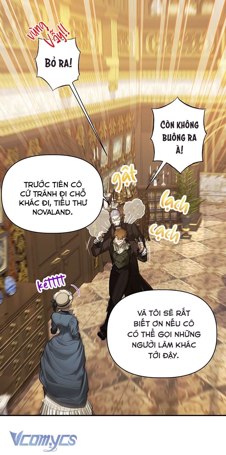 May Mắn Hay Bất Hạnh Chap 90 - Trang 4