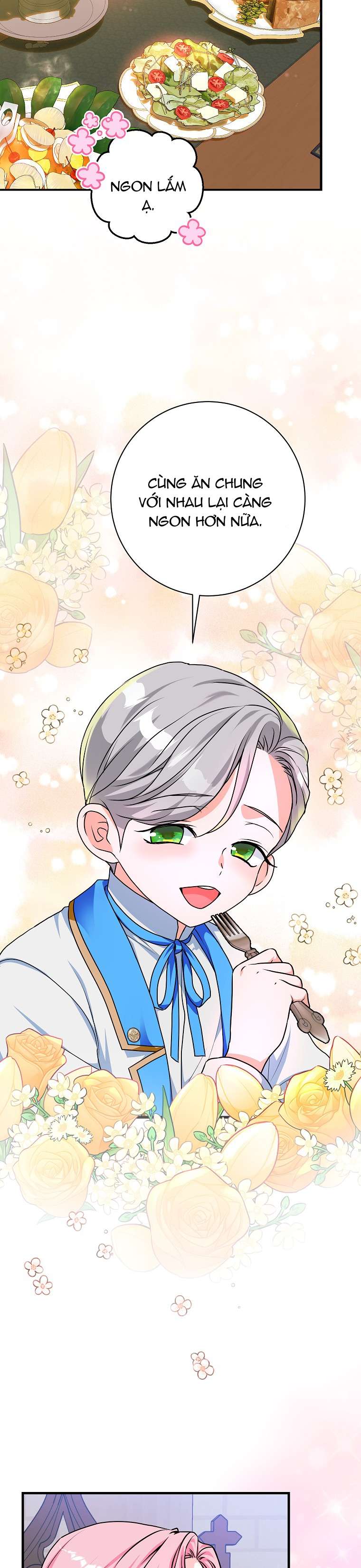 Kẻ Phản Diện Có Thời Hạn Ủng Hộ Tôi Hủy Hôn Chapter 12 - Trang 4