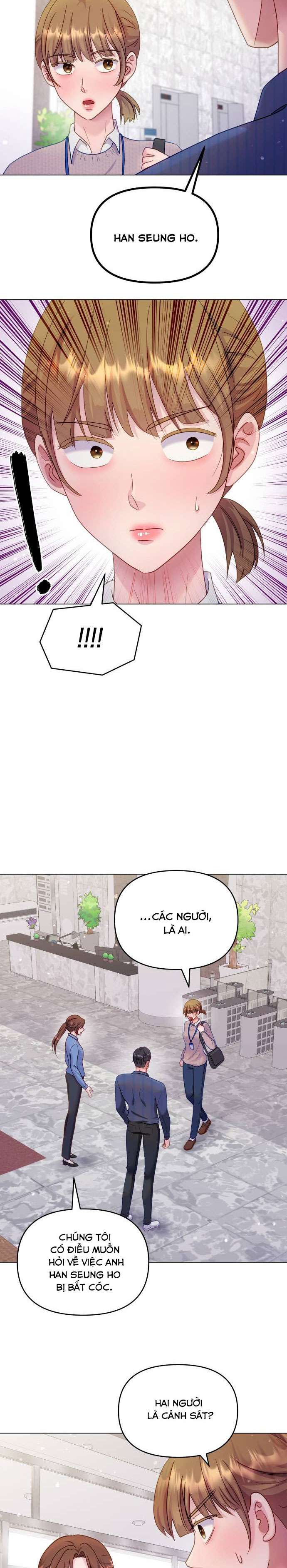 Hướng Dẫn Thu Phục Mãnh Thú Chap 25 - Trang 4