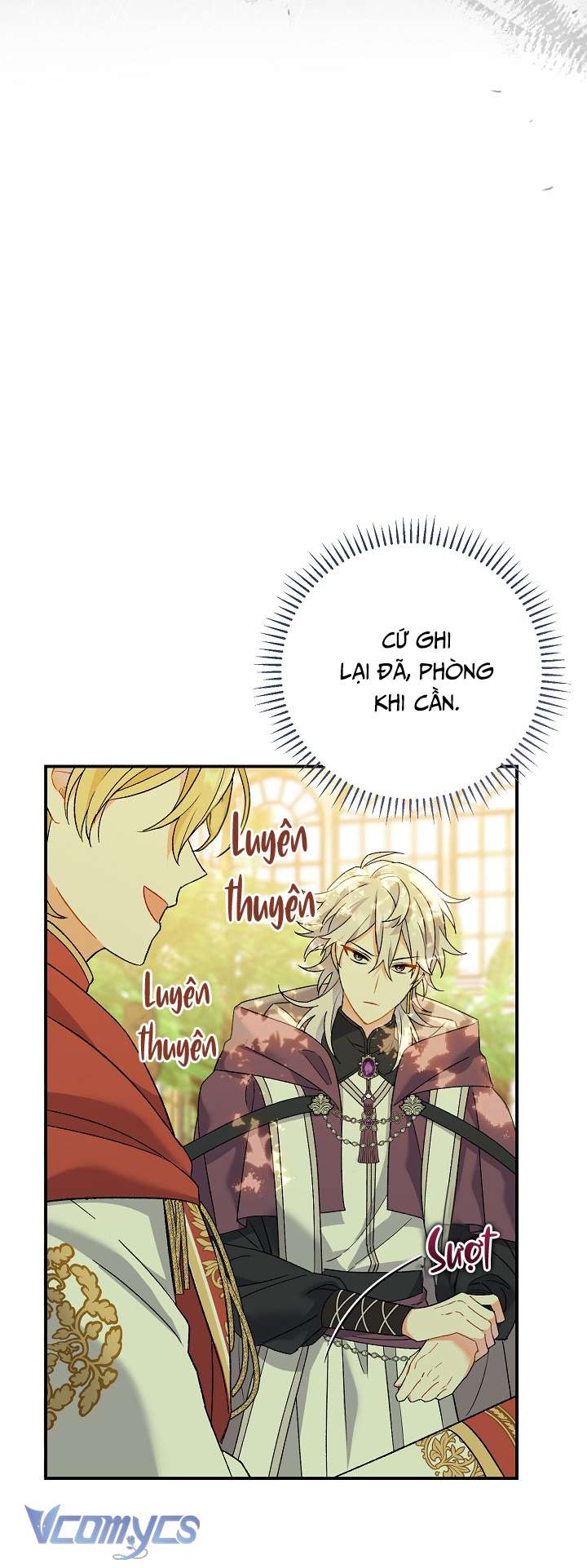 Người Xem Mắt Của Ác Nữ Quá Hoàn Hảo Chapter 4 - Trang 4