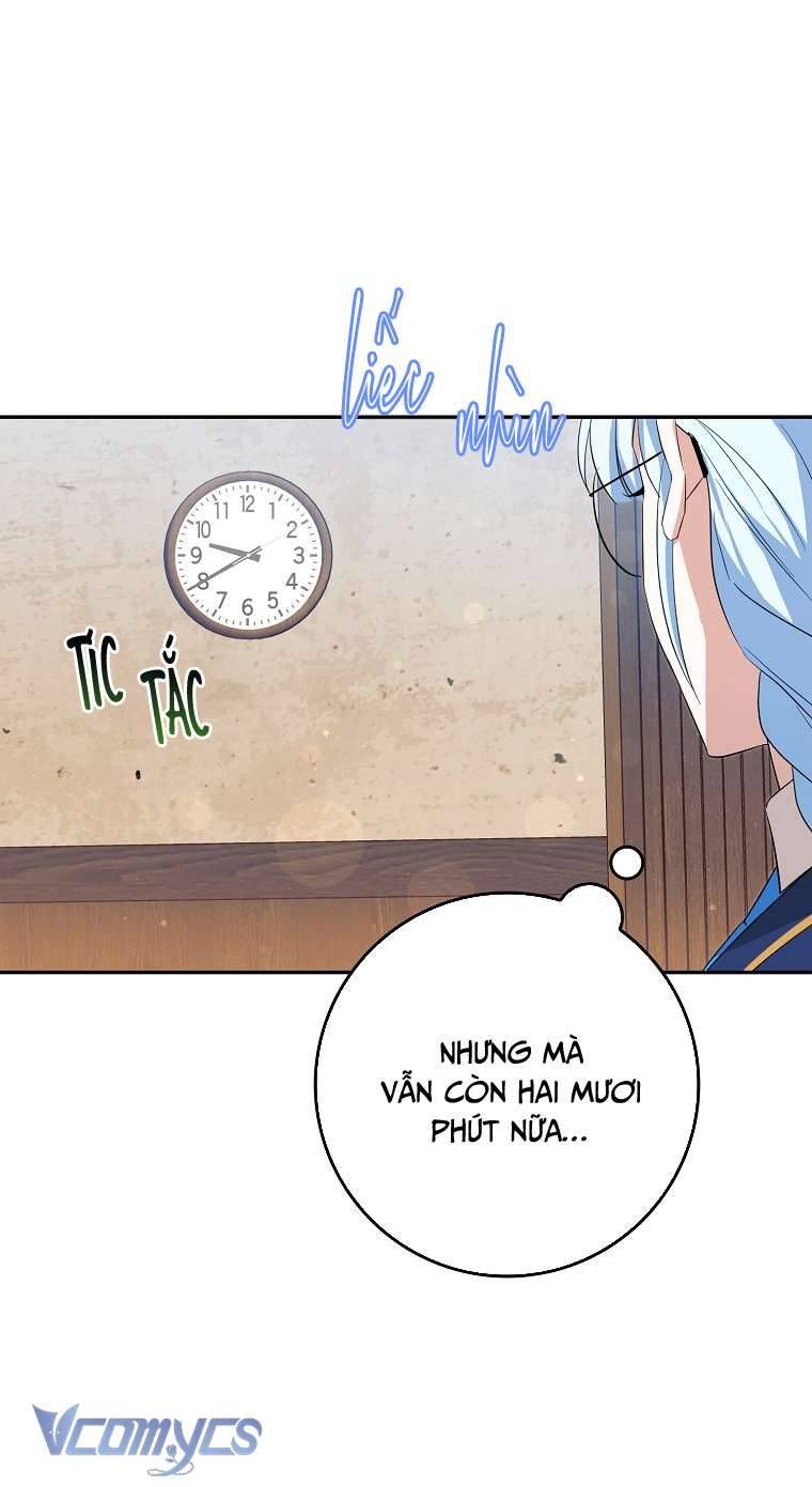 Thời Hạn Cuối Cùng Đang Tràn Ngập Trên Cửa Sổ Trạng Thái Chap 25 - Trang 4