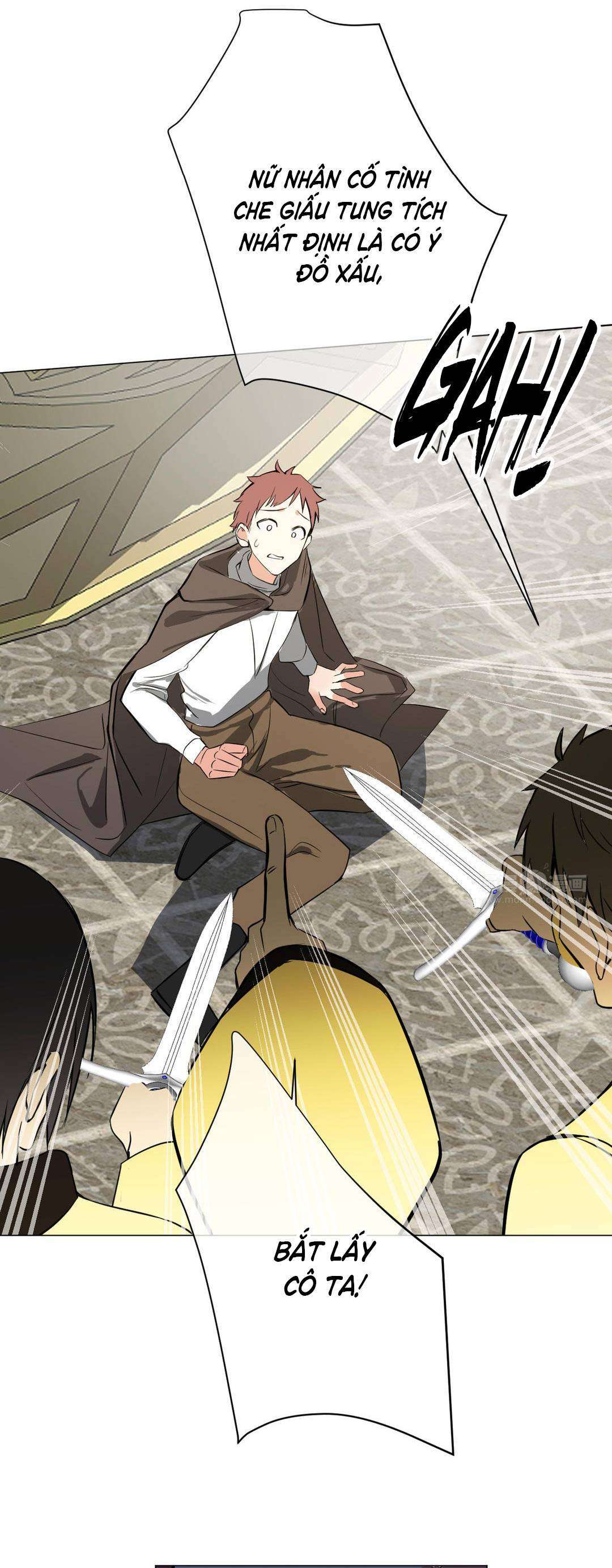 Đại Chiến Công Chúa Chapter 108 - Trang 4