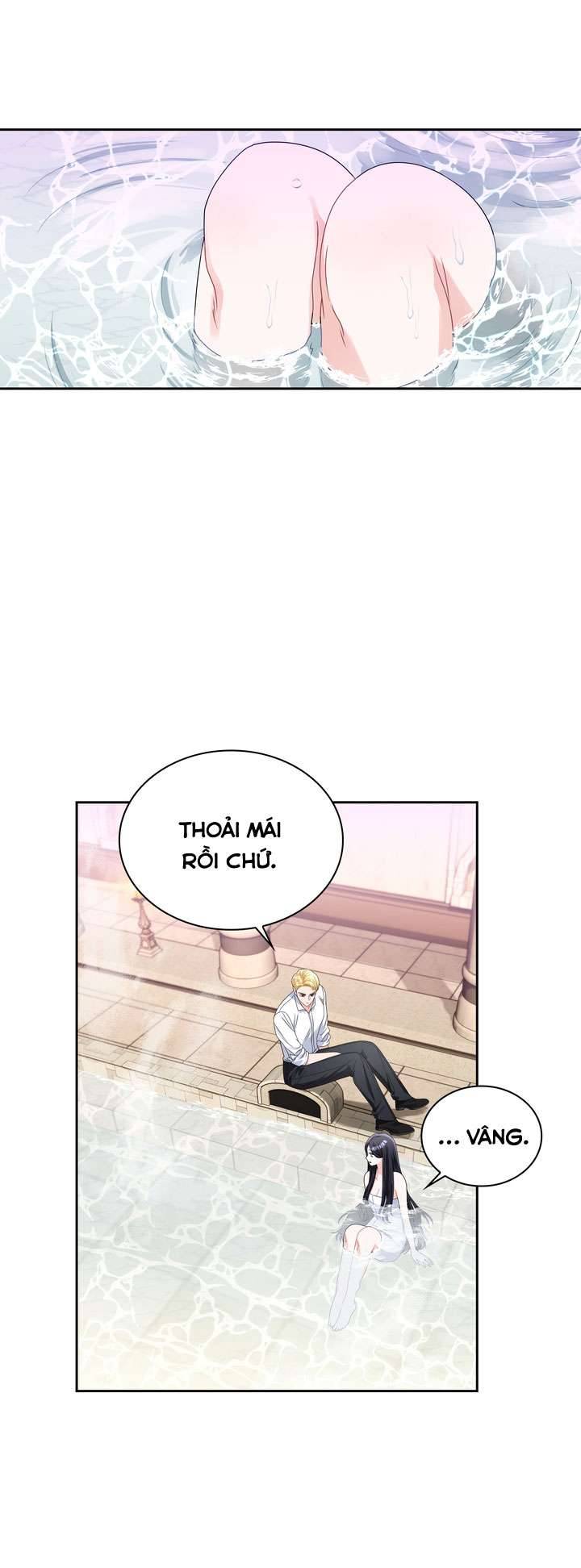 Công Nương Su Chap 58 - Trang 2