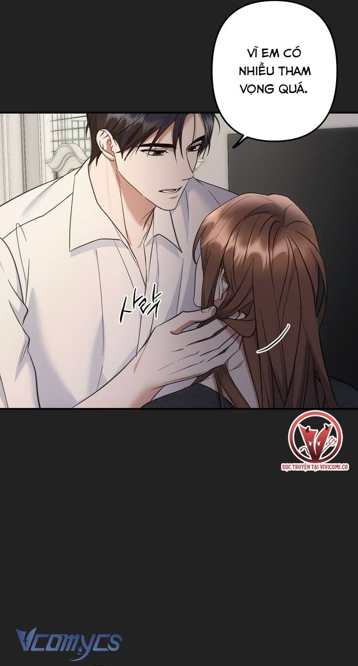 [18+] Vì Những Thứ Đã Tan Vỡ Chap 47 - Trang 3