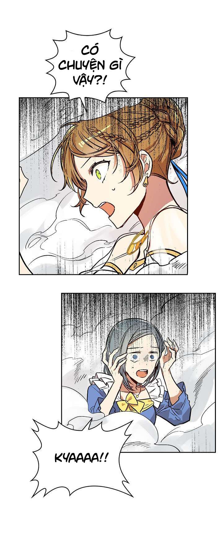 Vị Hôn Thê Khế Ước Của Công Tước Chapter 18 - Trang 4